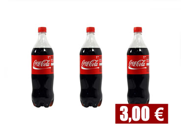 Cocacola 2L