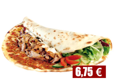 Lahmacum con todo