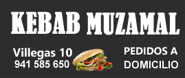 Kebab Logroño