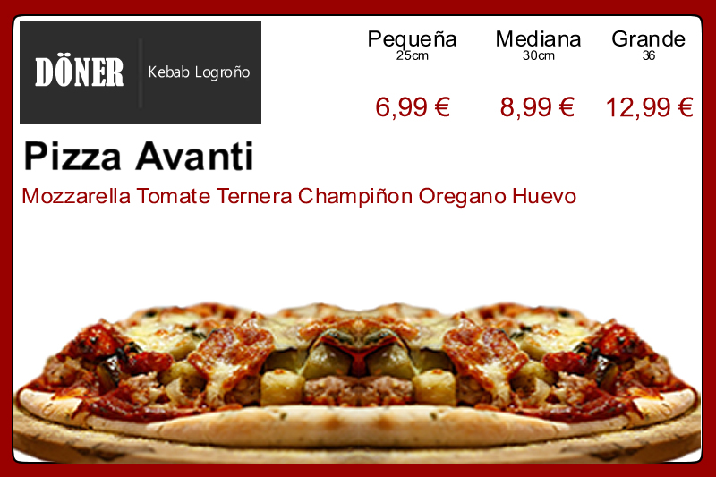 Pizza Avanti